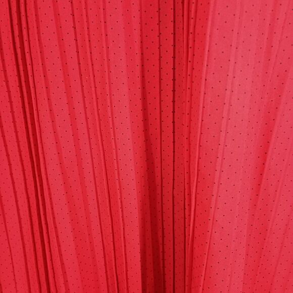 Retro Pin Up Style Dress Asian Cats Polka Dot Top Shirt Layering Unique Funky - Picture 2 of 11